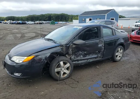 2006 Saturn Ion Level 3 from USA, damaged, VIN 1G8AW15FX6Z110395